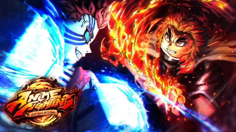 Anime Fighting Simulator